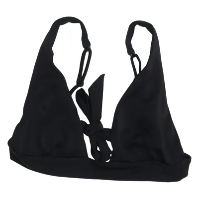 Bikini top (Black) from Bik Bok Swimwear Elastane, Polyamide