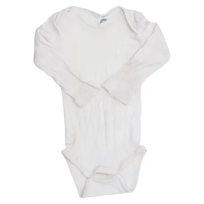 Body (Beige) de Cosilana Soie, Laine