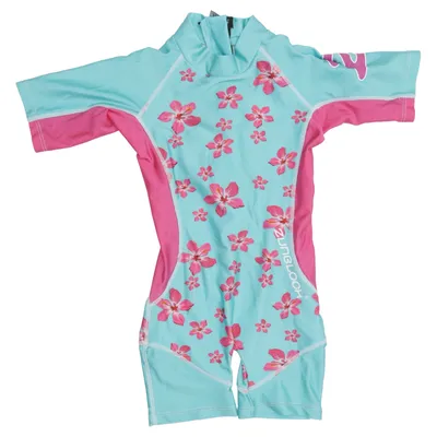 UV clothing (Blue, Pink) from Zunblock Elastane, Polyamide
