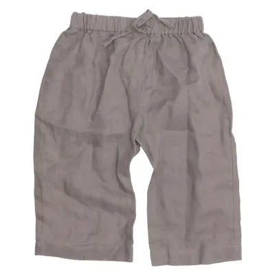 Byxor (Grå) från Lili Gaufrette Linne