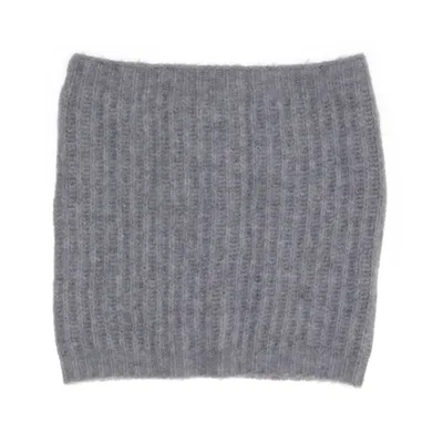 Halsvärmare (VIASTA KNIT TUBE/EF) från VILA Akryl, Elastan, Nylon, Ull