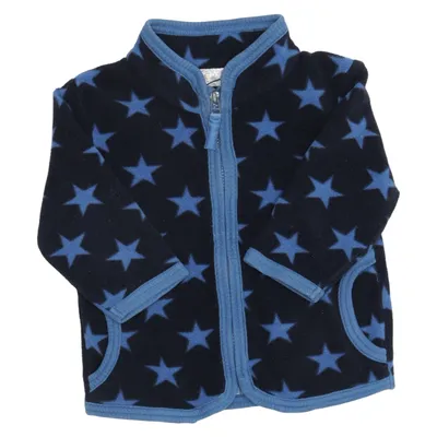 Veste polaire (Bleu, Noir) de Kaxs by KappAhl Polyester
