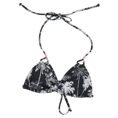 Bikiniöverdel (Svart, Vit, Flerfärgad) från Roxy
