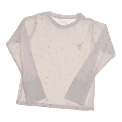 Long sleeve T-shirt (Pink, Multicolored) from Livly Cotton, Elastane