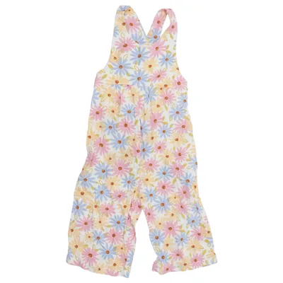 Sparkedragt (Hvid, Flerfarvet) fra Zara Bomuld, Viscose