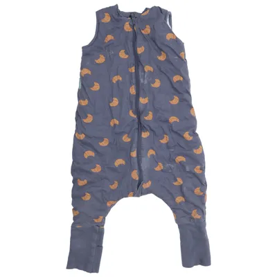Rompers (Blue, Brown) from Molis&Co Cotton, Polyester