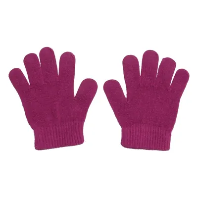 Handschuhe (Pink) von Oneway Acryl, Elasthan