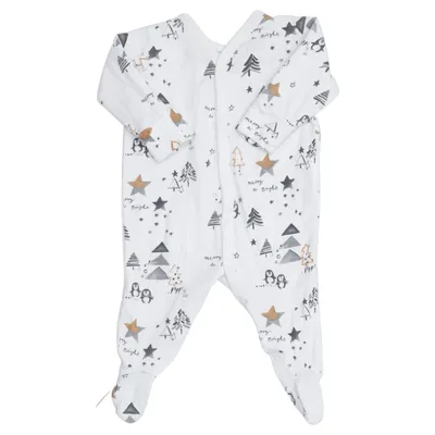 Rompers (White, Multicolored) from Next Baby Cotton