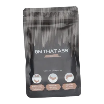 Trosor (Xaja) från On That Ass Elastan, Polyamid