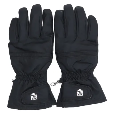 Handschoenen (Zwart) van Hestra Leer, Polyester