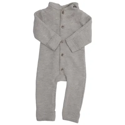 Sparkedragt (Beige) fra Disana Uld
