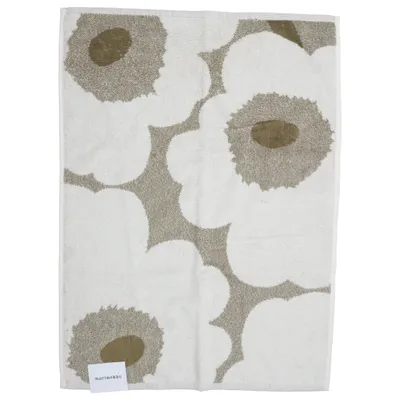 Handduk (Unikko Käsipyyhe) från Marimekko Bomull