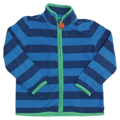 Fleece jacket (Blue, Green) from Kids by Tchibo Polyester