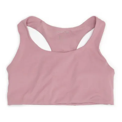 Sports bra (Pink) from H&M Move Elastane, Polyamide, Polyester