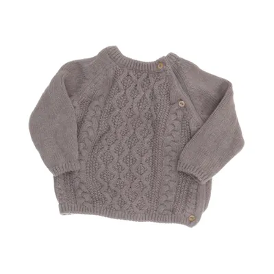 Cardigan (Beige) van H&M Baby Katoen