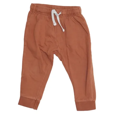 Sweatpants (Blue) from Pepa London Acrylic, Cotton, Polyester, Wool
