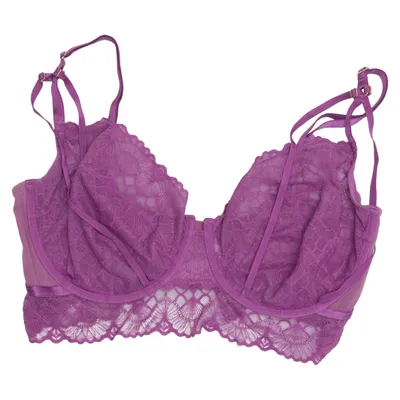 BH (Lilla) fra Wolf & Whistle Elastan, Polyamid, Polyester