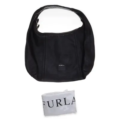 Axelremsväska (Brun) från Furla