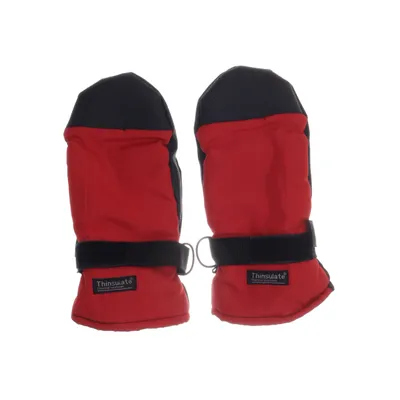 Wanten (Rood, Zwart) Nylon