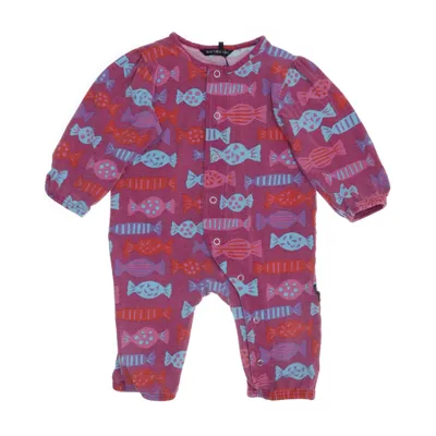 Rompertjes (Lila, Meerkleurig) van Marimekko