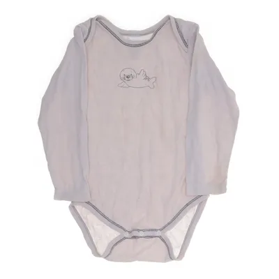 Sparkedragt (Beige) fra Baby Club by C&A Bomuld