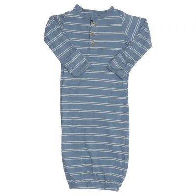 Swaddle sack (Blue, White) from Carter's Cotton, Elastane, Polyester