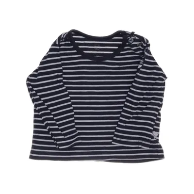 Långärmad t-shirt (Blå, Vit) från Liegelind