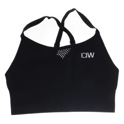 Sport-bh (Zwart) van ICIW