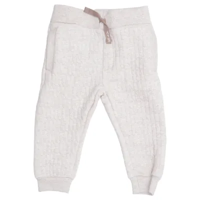 Sweatpants (Beige) fra Dirkje Bomuld, Polyester