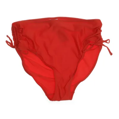 Bas de bikini (Rouge) de KappAhl Élasthane, Polyester