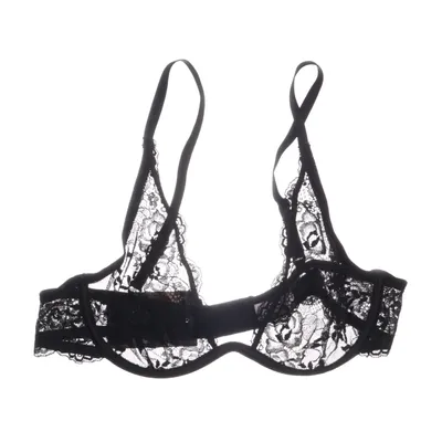 BH (Svart) från Nelly Elastan, Polyamid