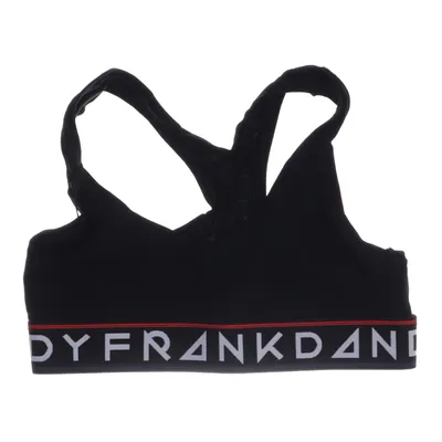 Sport-BH (Svart) från Frank Dandy Bambu, Bomull, Elastan, Viskos