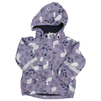 Regenjack (Mr Lined Rain Jkt) van McKinley Polyester, Polyurethaan