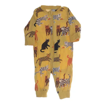 Rompertjes (Geel, Meerkleurig) van Lindex Baby