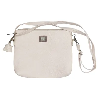 Shoulder-bag (Beige) from Pipol's Bazaar