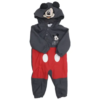Overall (Gray, Red, White) from Disney by Primark Polyester