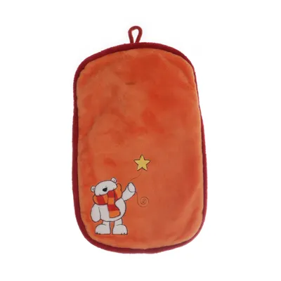 Warmtekussen (Oranje, Rood) van Nici