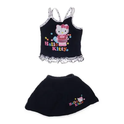 Set (Blå, Flerfärgad) från Hello Kitty