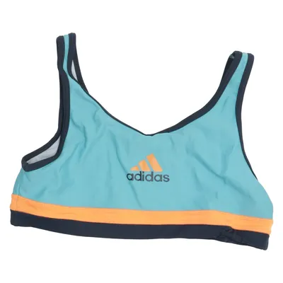 Sport-BH (Blå, Orange) från Adidas