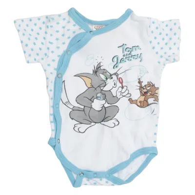 Body (Blanc, Bleu) de Tom and Jerry