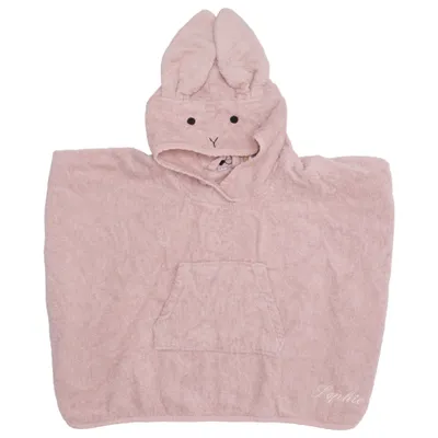 Badcape (Rosa) från Liewood Ekologisk bomull