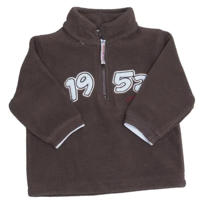 Fleece sweater (Brown) from Baby Club by C&A Polyester