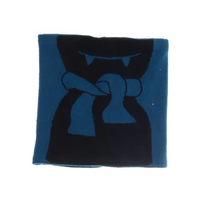 Nekwarmer (Blauw, Zwart) van Polarn O. Pyret Acryl, Polyester