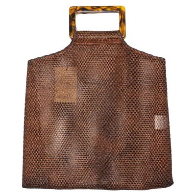 Handtas (Bruin) van Beck Söndergaard Polyester