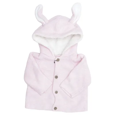 Strickjacke (Pink) von Next Baby