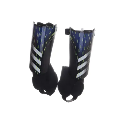 Scheenbeschermer (Zwart, Blauw, Meerkleurig) van Adidas