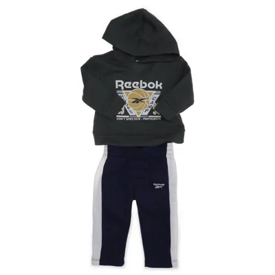 Loungewear (Groen, Blauw, Wit, Geel) van Reebok Polyester