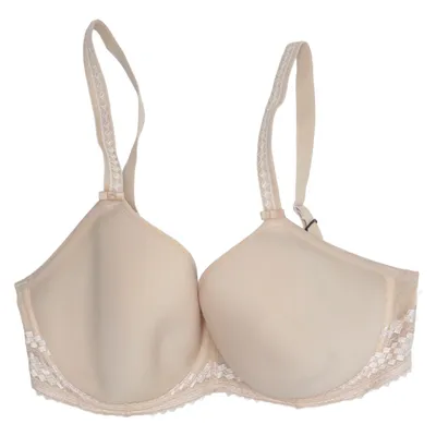 Bra (Beige) from Fantasie Elastane, Polyamide, Polyester