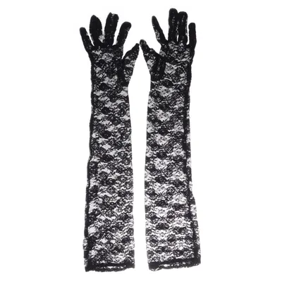 Operahandsker (Sort)