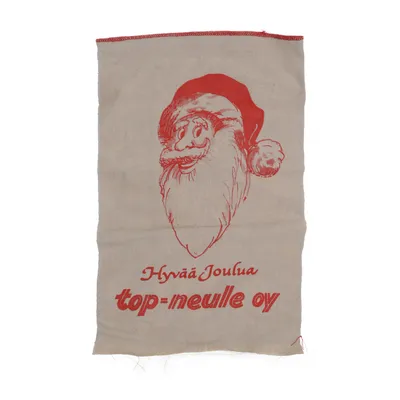 Juledekoration (Rød, Beige)